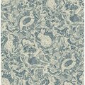 Doba-Bnt Terrene Peel & Stick Wallpaper Blue SA3346005